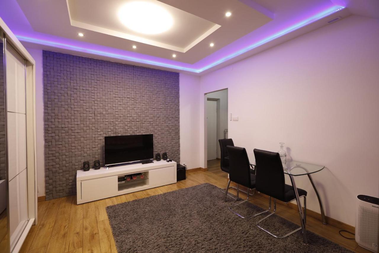 Апартаменты Apartament Lipowa 1 Белосток Экстерьер фото