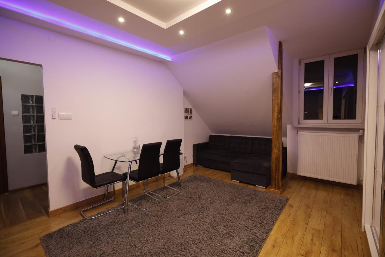 Апартаменты Apartament Lipowa 1 Белосток Экстерьер фото