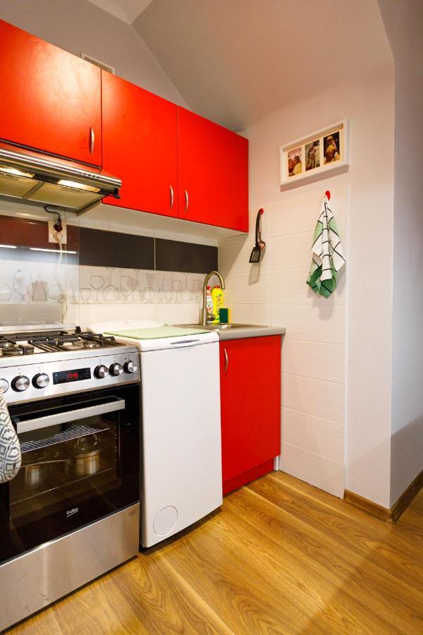 Апартаменты Apartament Lipowa 1 Белосток Экстерьер фото