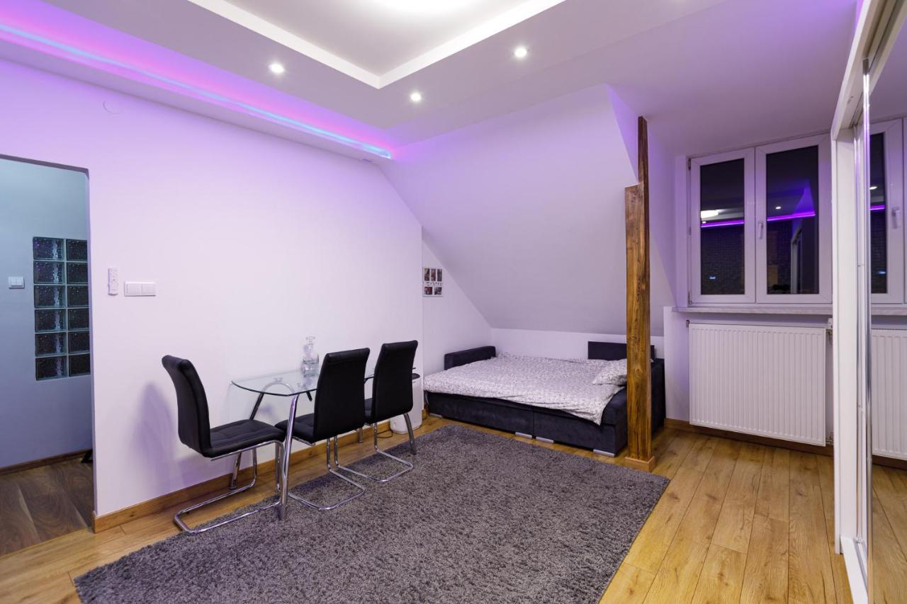 Апартаменты Apartament Lipowa 1 Белосток Экстерьер фото
