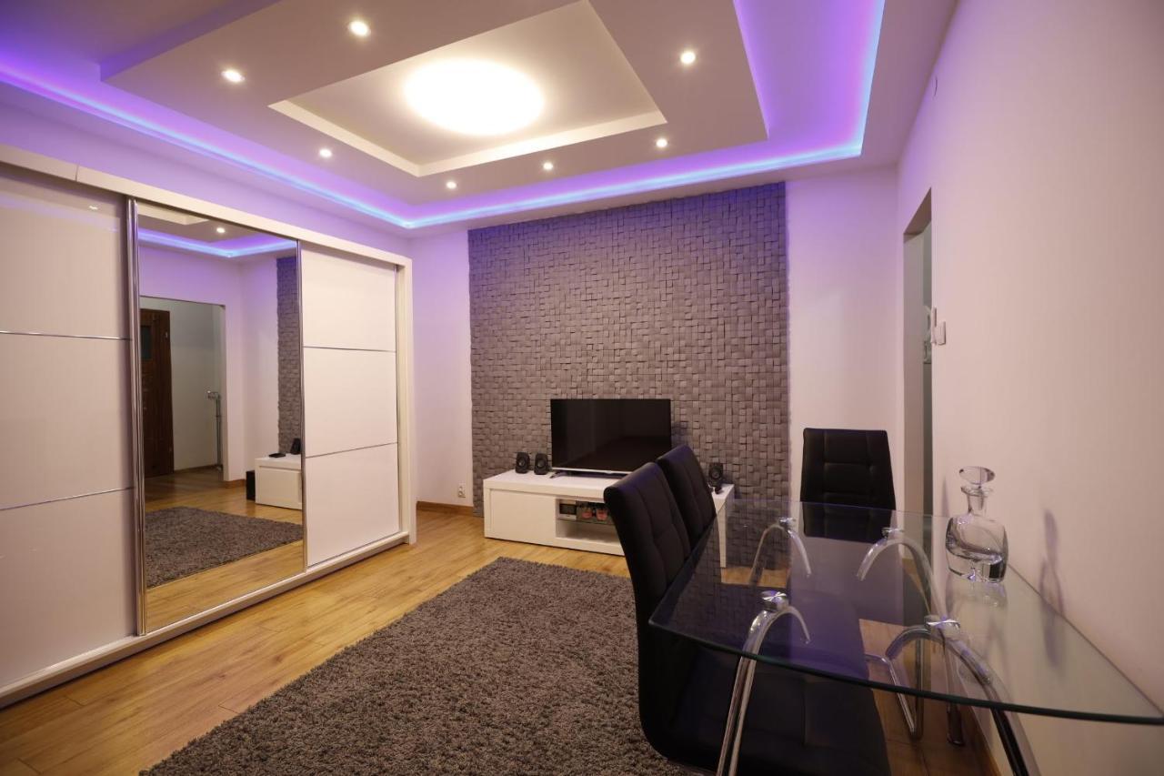 Апартаменты Apartament Lipowa 1 Белосток Экстерьер фото