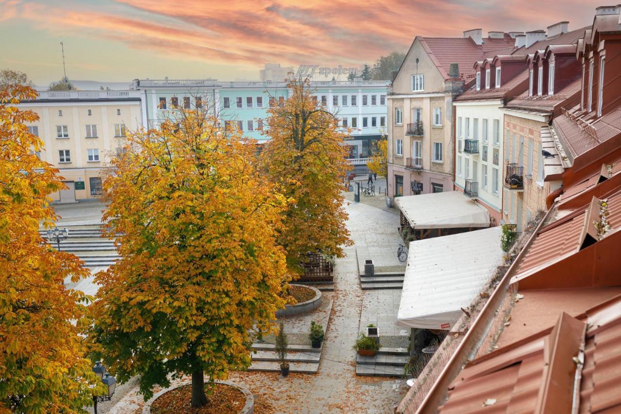 Апартаменты Apartament Lipowa 1 Белосток Экстерьер фото
