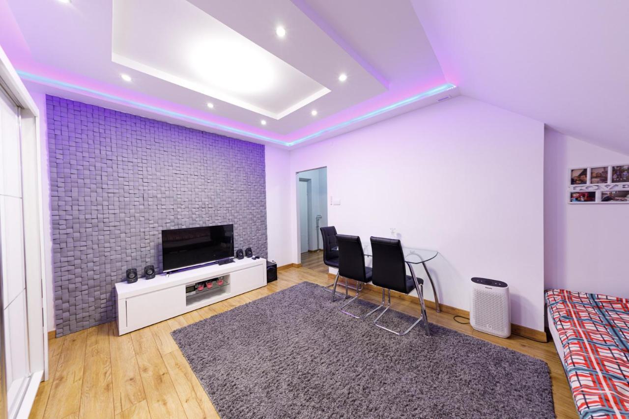 Апартаменты Apartament Lipowa 1 Белосток Экстерьер фото