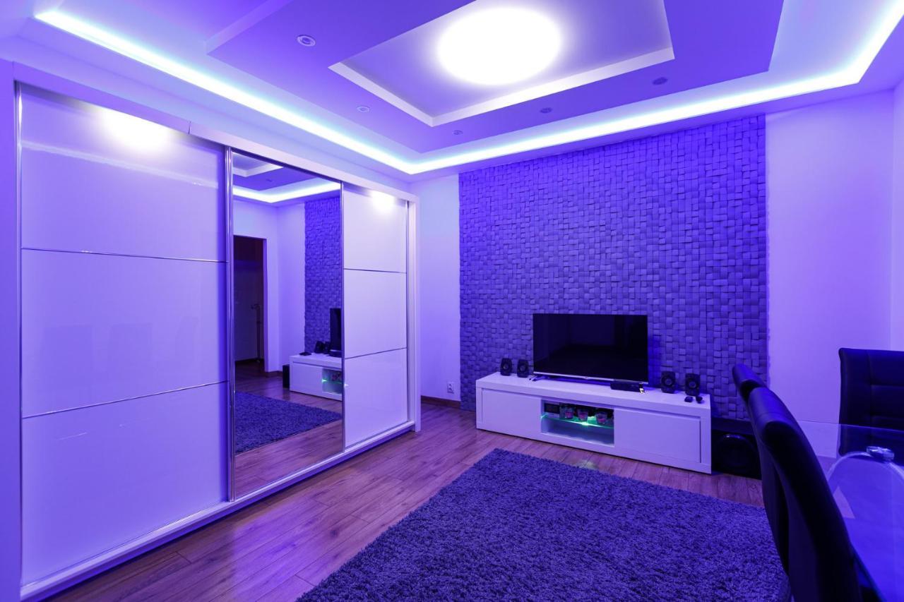Апартаменты Apartament Lipowa 1 Белосток Экстерьер фото