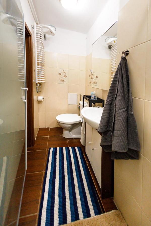 Апартаменты Apartament Lipowa 1 Белосток Экстерьер фото