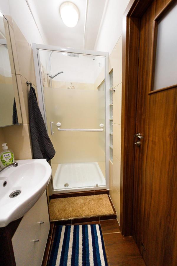 Апартаменты Apartament Lipowa 1 Белосток Экстерьер фото